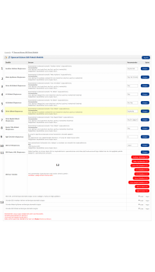 Gelişmiş Seo Paketi Modülü