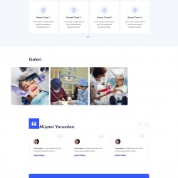 Php Kurumsal Tema  - 115673