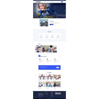 Php Kurumsal Tema  - 115673