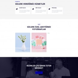 Php Kurumsal Tema  - 12583145