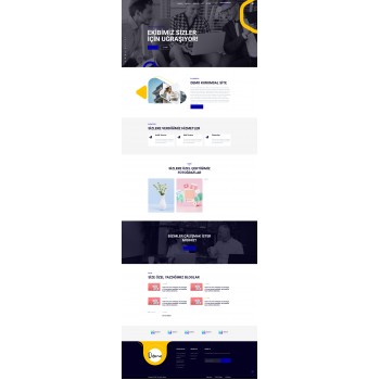 Php Kurumsal Tema  - 12583145