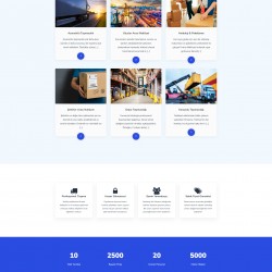 Php Kurumsal Nakliye & Lojistik Yazılım