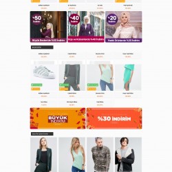 Opencart C2C Trend in Read Tema 2