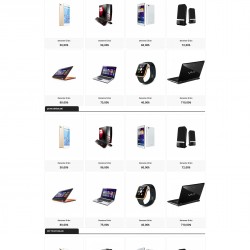 Opencart C2C Hepsiburada Teması