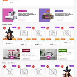 Opencart Journal Alışveriş