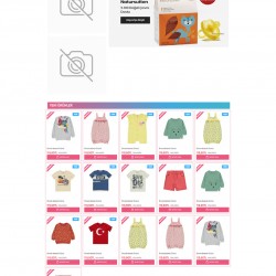 Opencart Journal Bebek Teması Tam Paket