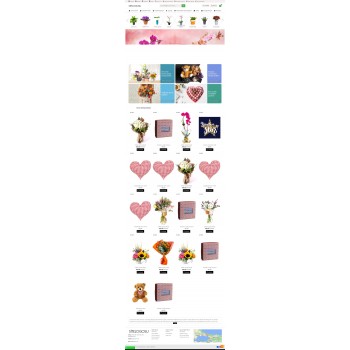 Opencart Journal Çiçekçi