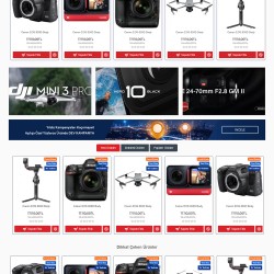 Opencart Elektronik Satış Tam Paket