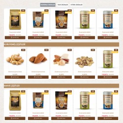 Opencart Journal Kahve Tam Paket