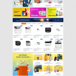 Opencart Journal Market Tam Paket