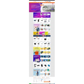 Opencart Journal Market Tam Paket