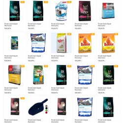 Opencart Journal Petshop Tam Paket