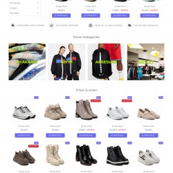 Opencart Journal Spor Tam Paket