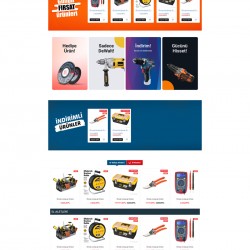 Opencart Journal Hırdavat Tam Paket