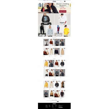 Opencart Journal  Moda - Giyim Mağaza Teması Tam Paket