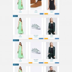 Opencart 3.x E-Market Tema