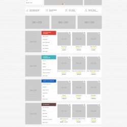 Opencart 3.x Elektroshop - Market Teması