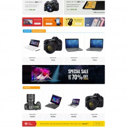 Opencart Bilgisayar Teması