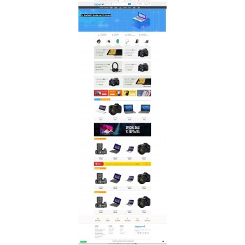 Opencart Bilgisayar Teması