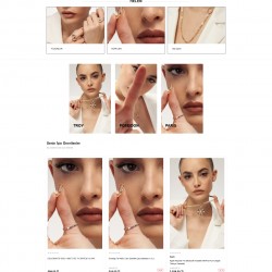 E Ticaret Paketi mücevher Tasarım