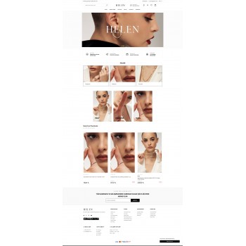 E Ticaret Paketi mücevher Tasarım