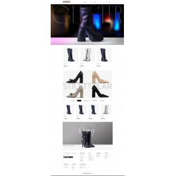 E Ticaret Paketi Ayakkabı Tasarım