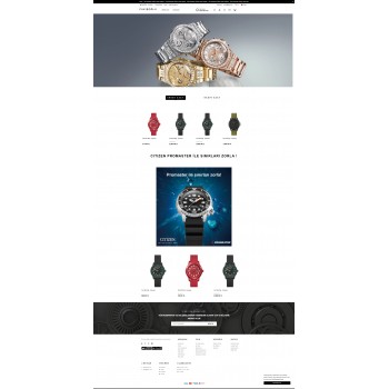 E Ticaret Paketi Saat Tasarım