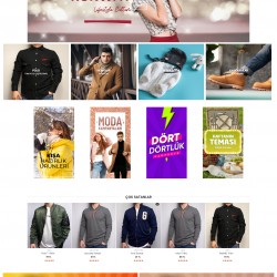 PHP Eticaret Yazılımı