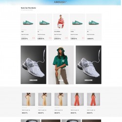 E Ticaret Paketi Moda & Ayakkabı Tasarım