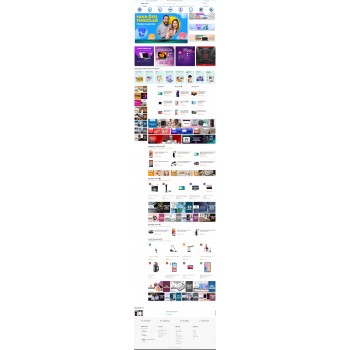 PHP Tam Sistem Eticaret Pro Paket