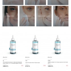 Php Yazılım Kozmetik Eticaret