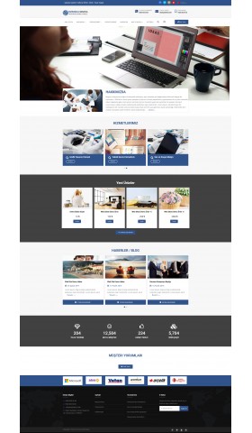 Kurumsal Web Paketi 1411189